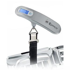 Digital Luggage Scale SANSAI SCA-2213