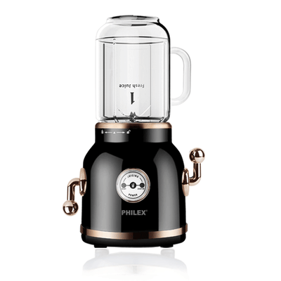 Retro Style Electric Blender SANSAI PHB-5005