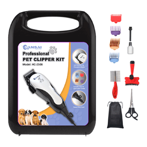 Professional Pet Clipper Kit SANSAI HC-2508