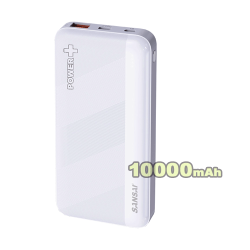 10000mAh Power Bank SANSAI PB-3770