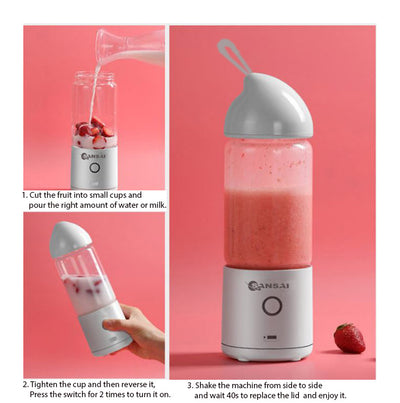 Portable Blender SANSAI BLD-7007