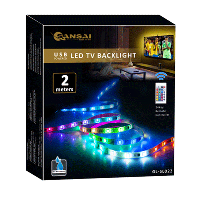 2M USB Powered LED TV Backlight SANSAI GL-LS022
