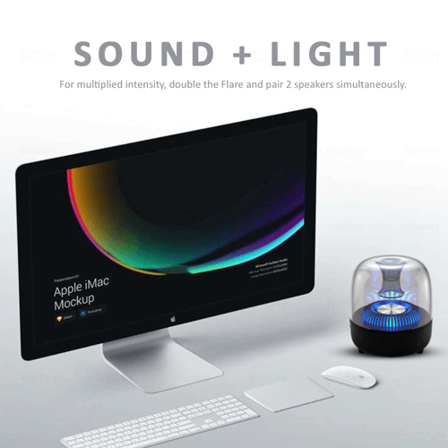 Volkano Bluetooth Speaker SANSAI VK-S321