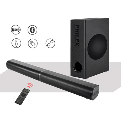 Soundbar with Subwoofer SANSAI PHB-2055