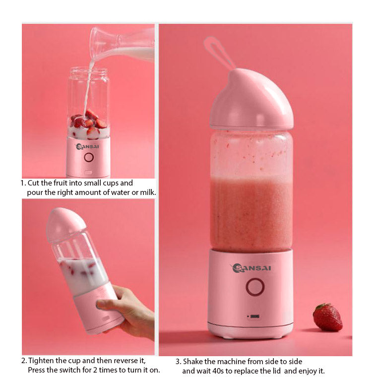 Portable Blender SANSAI BLD-7007