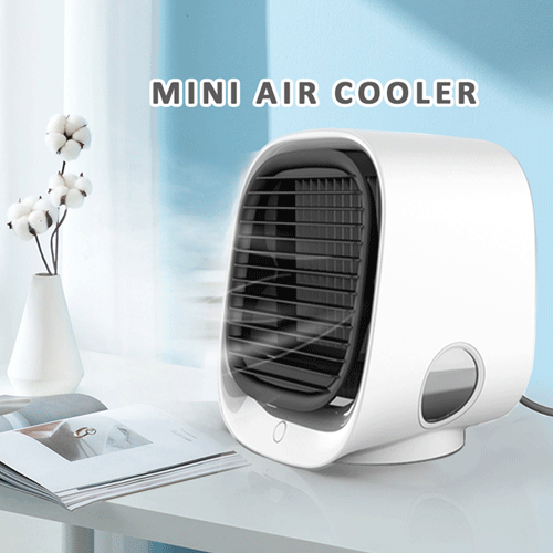 USB Powered Mini Air Cooler SANSAI FAN-0405