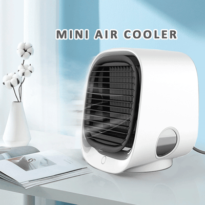 USB Powered Mini Air Cooler SANSAI FAN-0405