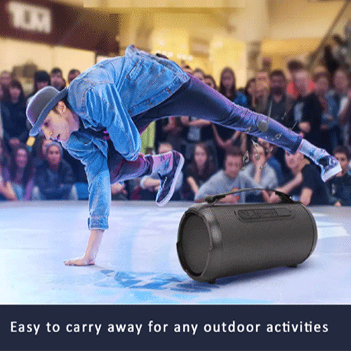 Outdoor Bluetooth Speaker TWS Function SANSAI BT-188S