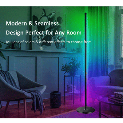 Smart RGB Corner Light SANSAI QL-F022