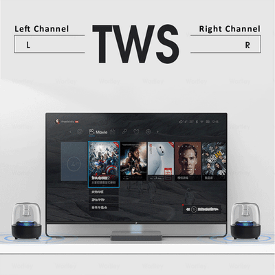 Volkano Bluetooth Speaker SANSAI VK-S321