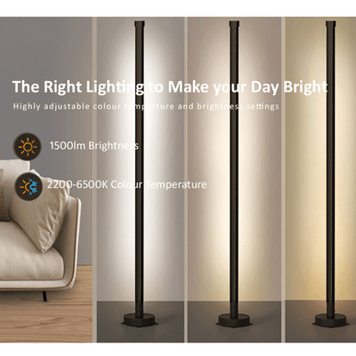 Smart RGB Corner Light SANSAI QL-F022