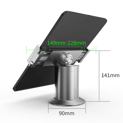 Aluminum Alloy Tablet Stand SANSAI SCX-5101A