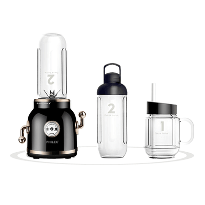 Retro Style Electric Blender SANSAI PHB-5005