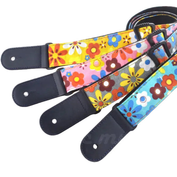 Shoulder Strap Adjustable Nylon Cotton Colourful Classic Design