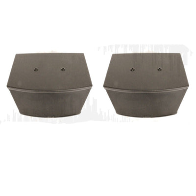 ASHTEC 600w Speakers Pair for Home Theatre Surround Sound Rear Monitor Ceiling Mount