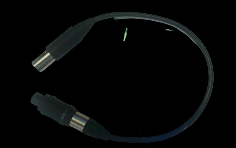 Unisex Cable XLR Male Female Slide to Change Interchangeable