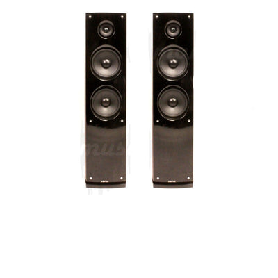 Ashtec HIFI Home Theatre Tower Speakers Mixer Amplifier Surround