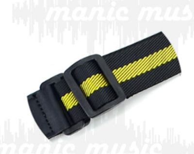 Ukulele Shoulder Strap Adjustable Nylon Classic Design Ukelele