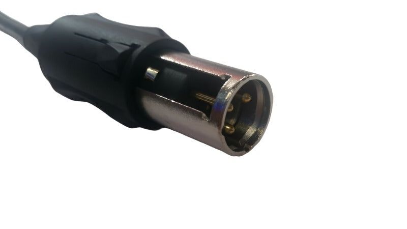 Unisex Cable XLR Male Female Slide to Change Interchangeable