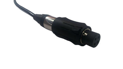 Unisex Cable XLR Male Female Slide to Change Interchangeable