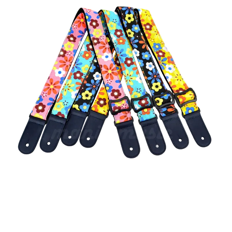 Shoulder Strap Adjustable Nylon Cotton Colourful Classic Design