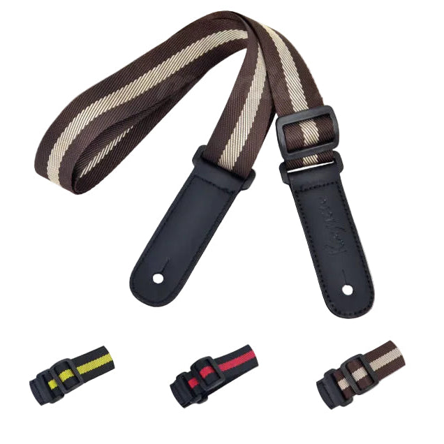 Shoulder Strap Adjustable Nylon Cotton Colourful Classic Design