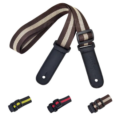 Shoulder Strap Adjustable Nylon Cotton Colourful Classic Design