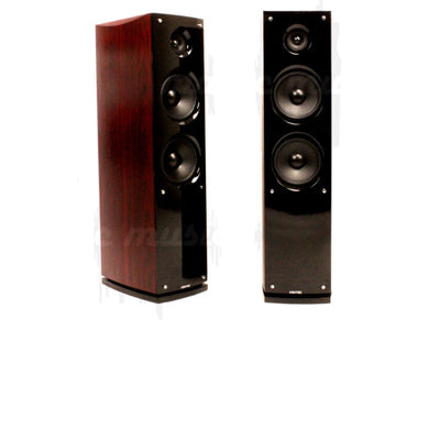 Ashtec HIFI Home Theatre Tower Speakers Mixer Amplifier Surround