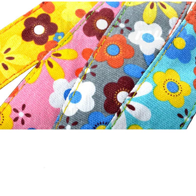 Shoulder Strap Adjustable Nylon Cotton Colourful Classic Design