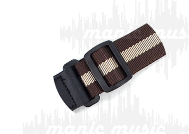 Ukulele Shoulder Strap Adjustable Nylon Classic Design Ukelele