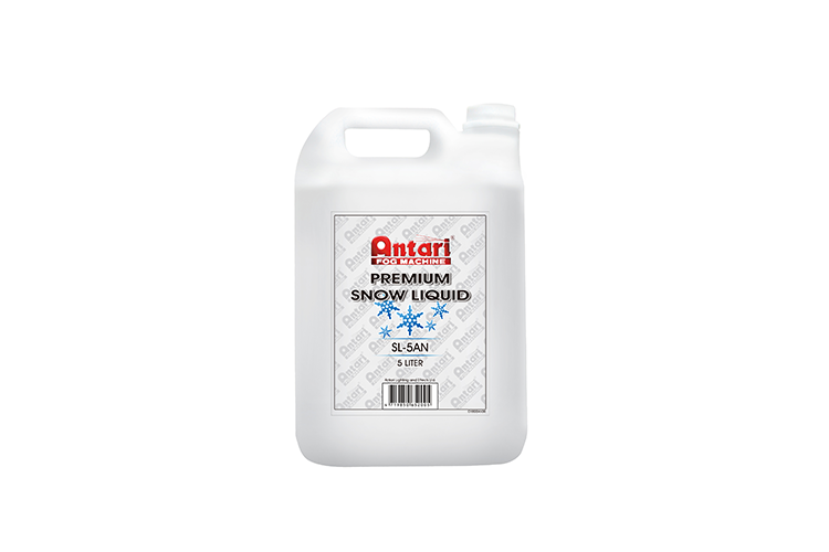 Event Lighting SL5AN - Antari Snow Liquid (5 Litres)