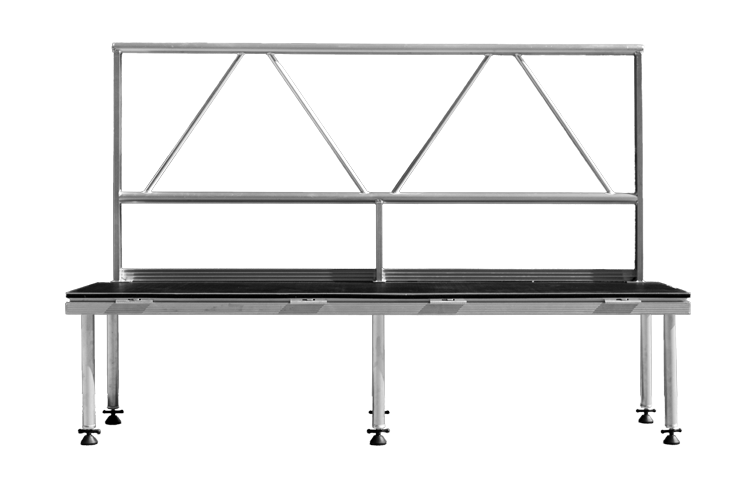 Event Lighting SR24 - 2.44m Stage Rail