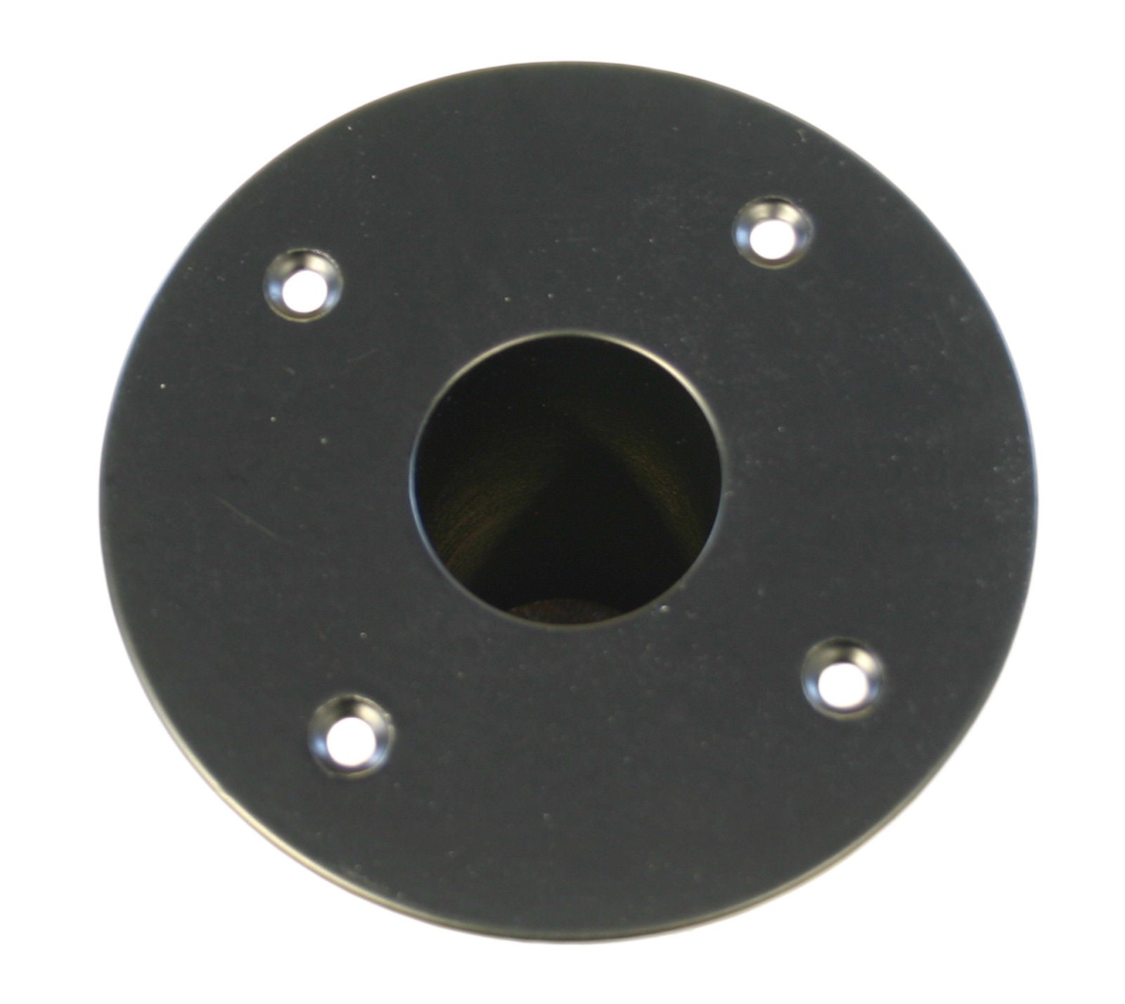 Speaker Stand Top Hat Steel Extra Deep Heavy Duty PA Tripod Stand Adapter Insert 35mm