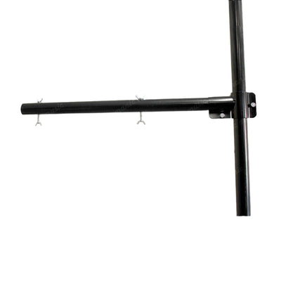 2.7m Lighting Stand Tree Truss Tripod Steel Joint Portable DJ Stage Disco + Hardware