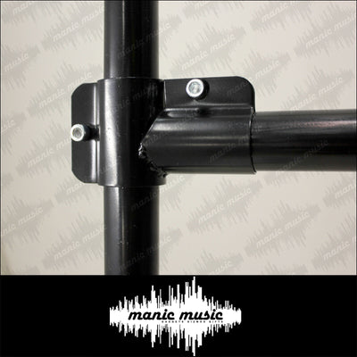 2.7m Lighting Stand Tree Truss Tripod Steel Joint Portable DJ Stage Disco + Hardware