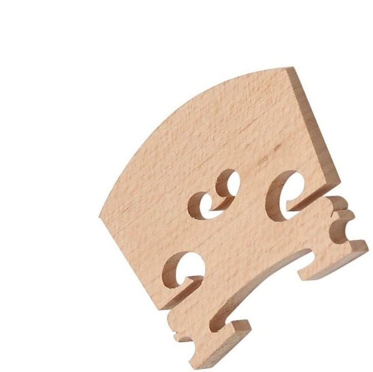 Violin Bridge Maple Wood Suits Size 4/4 Violin Replacement Spares