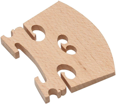 Violin Bridge Maple Wood Suits Size 4/4 Violin Replacement Spares