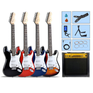 Guitars & Accessories
