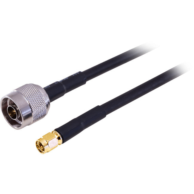 ACC-PT-00171 - 6M N-MALE TO SMA-MALE LEAD - POWERTEC