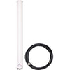 ANT-BH-OM-204-10 OMNI HIGH GAIN 698-2700 6DBI BLACKHAWK ANTENNA & 10M CABLE