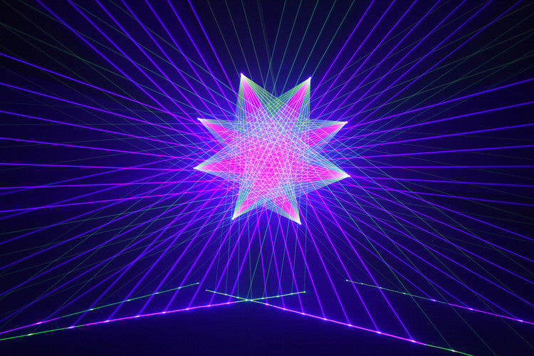Event Lighting LASER3.8W30K