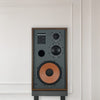 Taga Harmony Nostalgic TH-12 Loudspeakers – Oak or Walnut