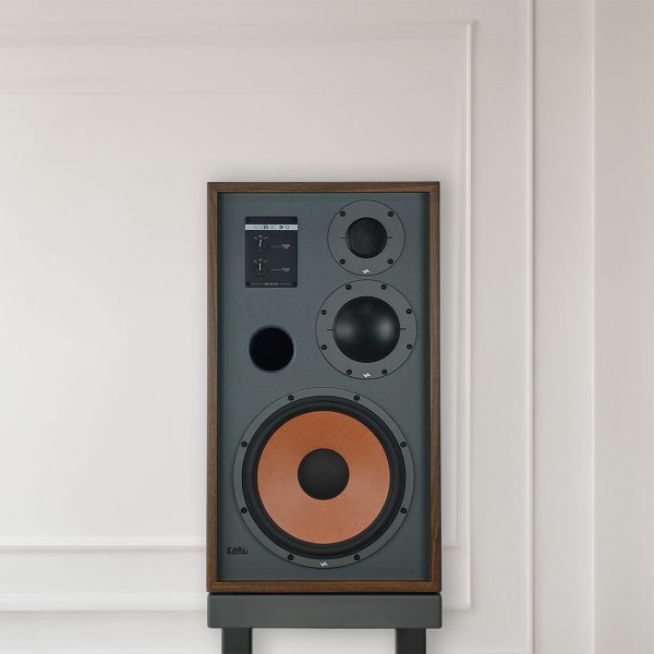 Taga Harmony Nostalgic TH-12 Loudspeakers – Oak or Walnut