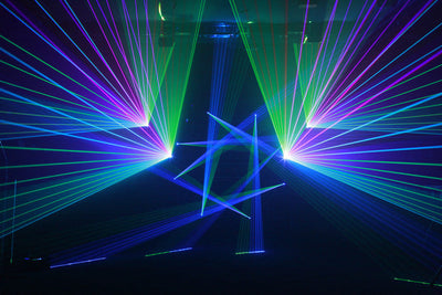 Event Lighting LASER3.8W30K