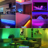 Bluetooth 10m 5050 RGB Chip 300 LEDs Music Strip Decoration Waterproof Lights 40 Key IR Controller With Power Supply