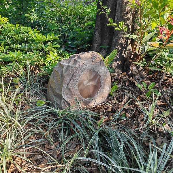 TAGA TRS-20-V.3 8″ 2-Way Outdoor Garden Speaker – Sandstone