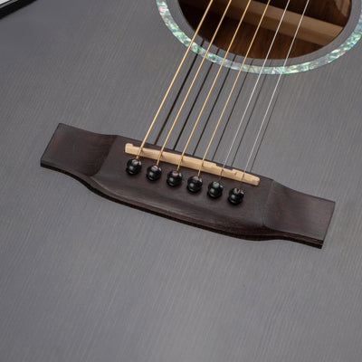 ASHTEC AS801 Premium Slim Body Electric Acoustic Guitar