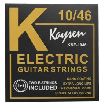 Electric Guitar Strings High Carbon Hexagonal Steel Core with extra E String
