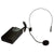 E-Lektron El-M197.15 Vhf Headset Microphone for Pa Portable Sound System