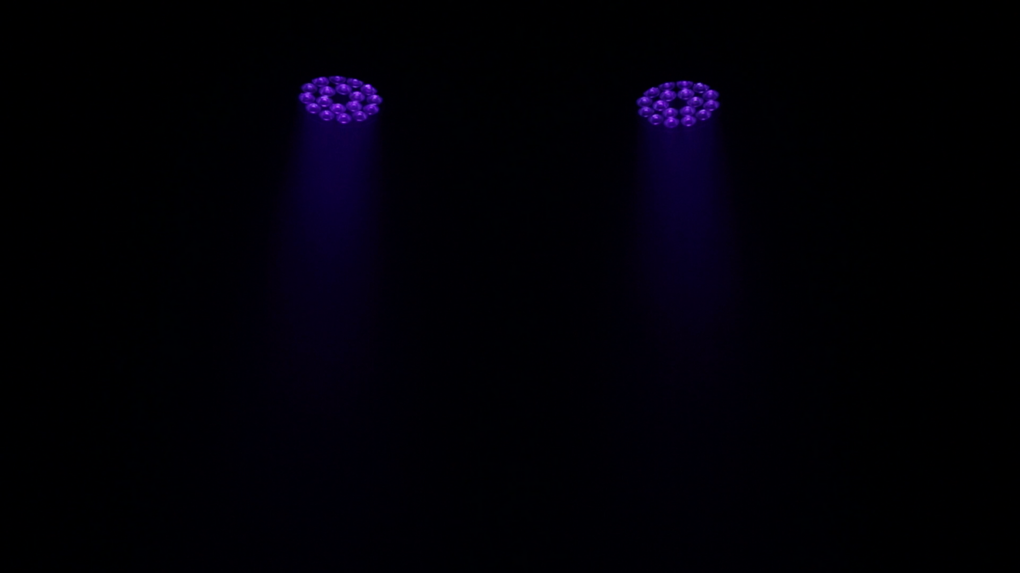 CR Lite Magik Par Can Hex 18 Silent LED Wash (18x RGBWA-UV 12W)